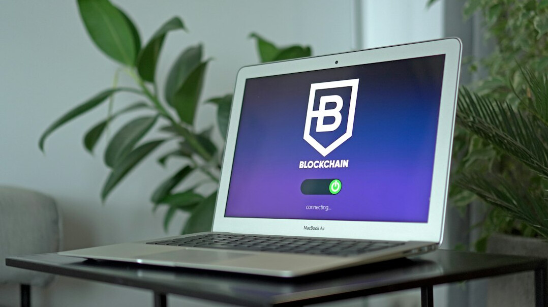 blockchain insurance application