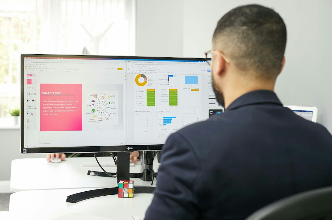 insurance software dashboard
