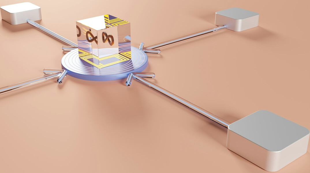 data integration diagram