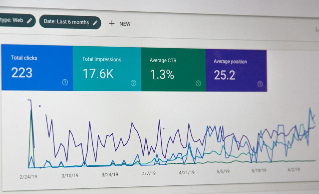 insurance software dashboard