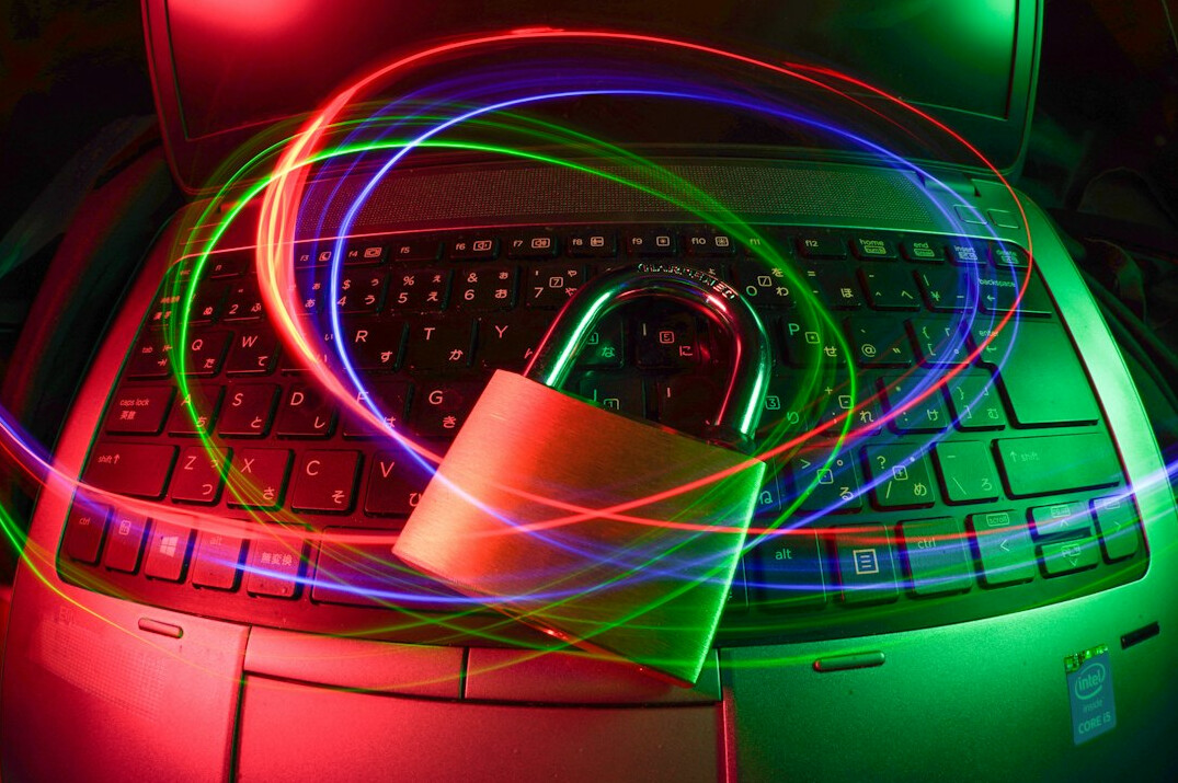 data security concept